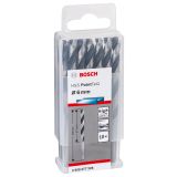 SPIRALNI SVEDER ZA KOVINO HSS BOSCH POINTTEQ 6,0MM