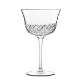 KOZAREC ZA DRUGE PIJAČE BORMIOLI LUIGI 6/1 6 FIZZ CC260 BORMIOLI ROMA 1961