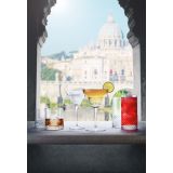 KOZAREC ZA DRUGE PIJAČE BORMIOLI LUIGI 6/1 6 FIZZ CC260 BORMIOLI ROMA 1961