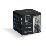 KOZAREC ZA VODO/SOK BORMIOLI LUIGI 6/1 BICC.BEV 480 BORMIOLI ROMA 1965