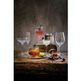 KOZAREC ZA DRUGE PIJAČE BORMIOLI LUIGI 6/1 GIN G.CC800 BORMIOLI ROMA 1960