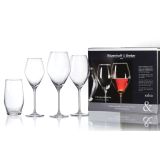 KOZAREC ZA VINO RITZENHOFF & BREKER 470 ML SALSA 6/1 ZA RDEČE VINO