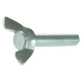 KRILNI VIJAK DIN 316 6X30 A2F V ZAVITKU JE 4 KOS