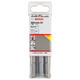 SVEDER ZA BETON SDS PLUS BOSCH 6X50X110 MM 10-DELNI KOMPLET SVEDROV