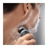 MOŠKI BRIVNIK BRAUN 7-7893 SILVER