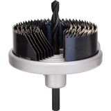 KRONA ZA LES BOSCH 7 DELNA 26-64 MM HEX VPENJANJE L=120