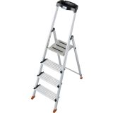 PROSTOSTOJEČA LESTEV KRAUSE MONTO SEPURO 1X7 STOPNIC 2.1M DELOVNA VIŠINA 3.5M