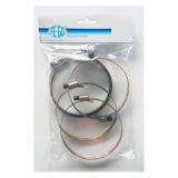 OBJEMKA FE-GO 70-90/9 MM W1 6 KOS CINKANA