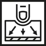 BRUSNA GOBICA BOSCH 70X100X27MM FINA