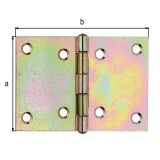 SPONA ZA POHIŠTVO ALBERTS 70X104.5X1.25 MM