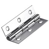 SPONA ZA POHIŠTVO HETTICH DIY 70X35MM, POCINKANA