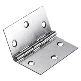 SPONA ZA POHIŠTVO HETTICH DIY 70X70MM, POCINKANA