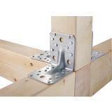 VEZNI ELEMENT ALBERTS 70X70X55 MM KOTNI TEŽKA IZVEDBA