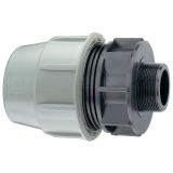 FITING ZA ALKATEN PLASSON S. 1 75-50.8 MM (2) PREHODNI KOS ZN