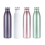 TERMO STEKLENICA, POSODA CULINARIO 750 ML Z DVOJNO STENO RAZLIČNE BARVE