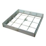 OLJNI POKROV KOŽELJ 750X750 INOX