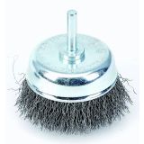 ŽIČNA ČELNA ŠČETKA Z OSJO TACTIX 75MM FE 0.30MM OS 6MM