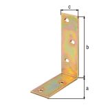 VEZNI ELEMENT ALBERTS 75X100X30 MM KOTNIK