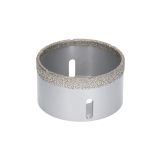 DIAMANTNI SVEDER IN KRONA BOSCH 75X35MM X-LOCK DRY SPEED ZA KERAMIKO