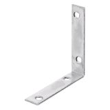 KOTNIK ALBERTS 75X75X15 MM ZA STOLE