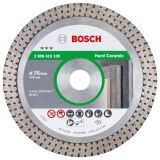DIAMANTNA REZALNA PLOŠČA BOSCH 76X1.9X10 MM SEGMENT 10MM ZA KERAMIKO