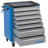 VOZIČEK ZA ORODJE UNIOR 770X448X895 MM 7 PREDALOV ART. 940E4/1L