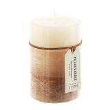 SVEČA BIZZOTTO 7X10 CLEOFE BROWN SCENTED