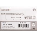 SVEDER ZA BETON SDS PLUS BOSCH 7X200X265 MM
