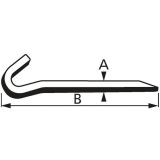 PRITRDILO ZA PONJAVO 7X230