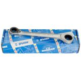 GARNITURA OBROČNIH KLJUČEV Z RAGLJO UNIOR V KARTONU 6 - 19 MM/6-DELNA ART. 170/2CB (623082)