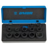 IMPACT KLJUČ 9,52MM UNIOR 8-22 MM 16 DELNA ART. 230MB1