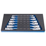 CEVNI KLJUČ UNIOR 8-22 MM 6 DELNA V SOS ART. 964/17SOS