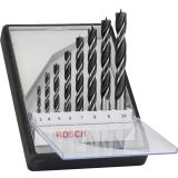 GRT. SVEDROV ZA LES BOSCH 8-DELNI KOMPLET 3-10 MM ROBUST LINE
