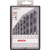 GRT. SVEDROV ZA LES BOSCH 8-DELNI KOMPLET 3-10 MM ROBUST LINE