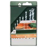 GRT. SVEDROV ZA KAMEN BOSCH 8-DELNI KOMPLET SVEDROV 3-10 MM