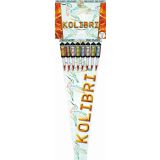 8 DELNI MALI RAKETNI KOMPLET KOLIBRI