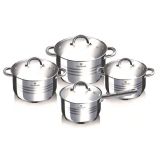 POSODA, GARNITURA/SET BLAUMANN 8 DELNI SET GOURMET LINE