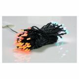 LUČKE MQ 80 LED TOPLO BELE ZELEN KABEL S PROGRAMATORJEM