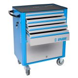 VOZIČEK ZA ORODJE UNIOR 800X440X923 MM 5 PREDALOV ART. 940EV1