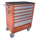 VOZIČEK ZA ORODJE UNIOR 800X440X923 MM 7 PREDALOV ART. 940EV4-MOTO