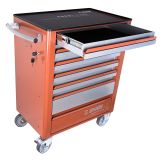 VOZIČEK ZA ORODJE UNIOR 800X440X923 MM 7 PREDALOV ART. 940EV4-MOTO