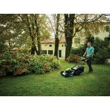 AKUMULATORSKA KOSILNICA GREENWORKS 80V 51 CM SAMOHODNA S 4AH BATERIJO IN POLNILNIKOM