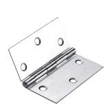 SPONA ZA POHIŠTVO HETTICH DIY 80X80MM, POCINKANA