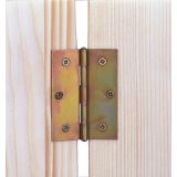 SPONA ZA POHIŠTVO ALBERTS 82X45X1.25 MM