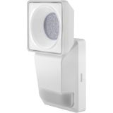 LED ZUNANJI REFLEKTOR LEDVANCE 8W ENDURA PRO SPOT WT S SENZORJEM CW IP55 BELI