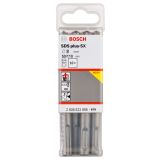 GRT. SVEDROV ZA BETON BOSCH 8X50X110 MM 10-DELNI KOMPLET SVEDROV