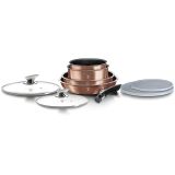 GARNITURA / SET POSODE BERGHOFF 9 DELNA ROSE GOLD