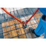 ŠČIPALKE ZA ŽELEZO UNIOR 900 MM ENOSTRANSKO REZILO ART. 596