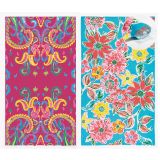 BRISAČA SORBETTO 90X170 CM PLAŽNA BONBON IN BLAZINA SORTIRANO