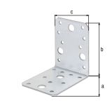 VEZNI ELEMENT ALBERTS 90X90X65 MM KOTNI